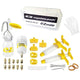 Cyclo tech universele ontluchtingsset (bleedkit) pro