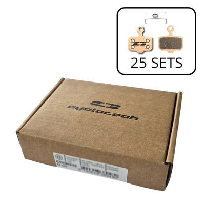 Pastiglia freno a disco Cyclo tech prodisc metl sram etap axs wp (25)