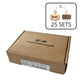 Pastilla de freno de disco Cyclo tech prodisc metl sram etap axs wp (25)