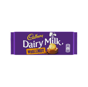 Tableta Cadbury integral (16x 120gr)