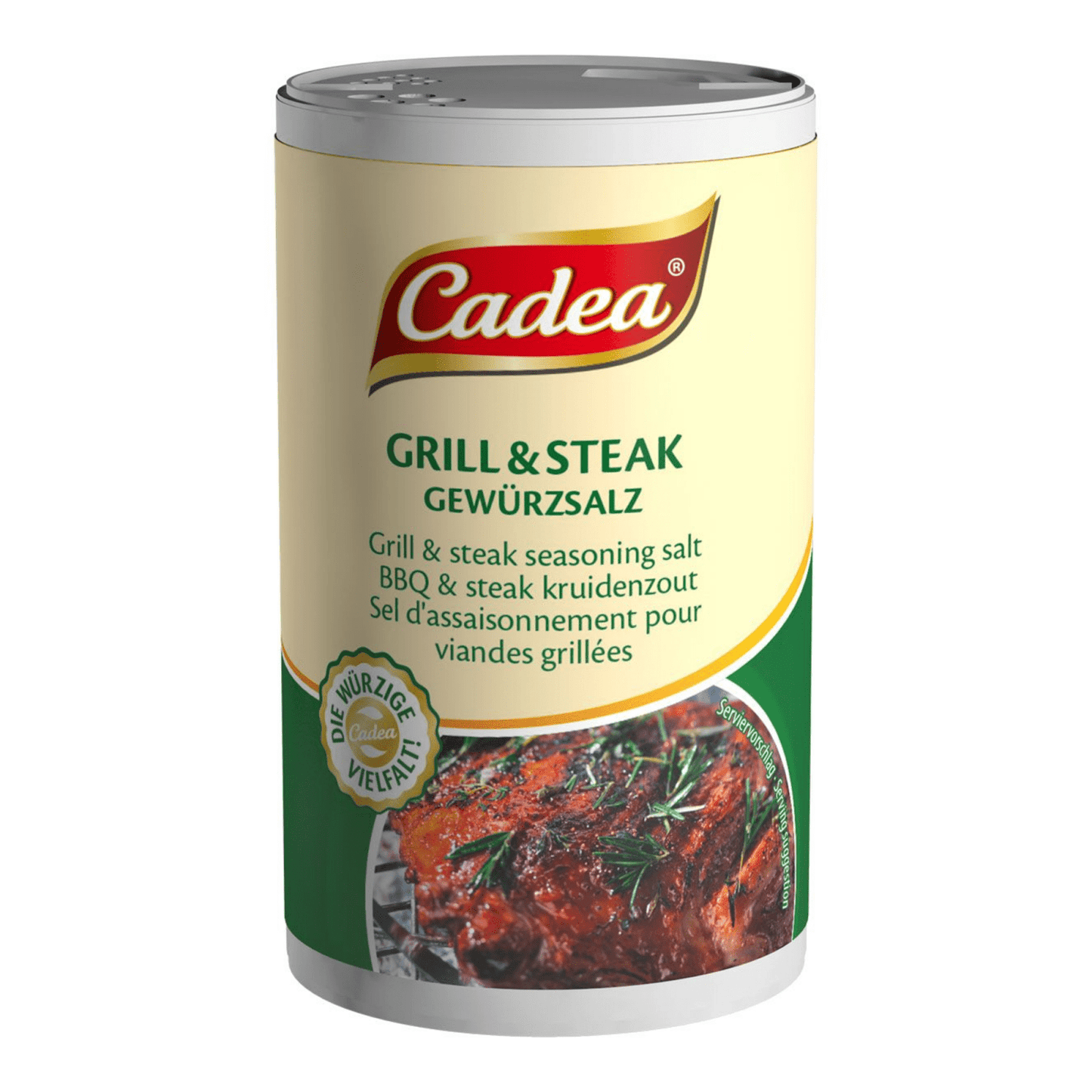 Bistecca alla griglia regalo gewurzsalz (15x 150gr)