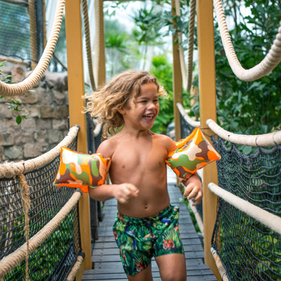 Forest Fade | Mimetico swingberes 2-6 anni