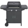Campingaz 2 series lx plus d gasbarbecue (zwart)