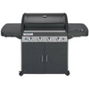 Campingaz 4 series classic ls plus d gasbarbecue (zwart)
