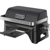 Campingaz attitude 2go electric elektrische barbecue (zwart zilver, 2000 watt)