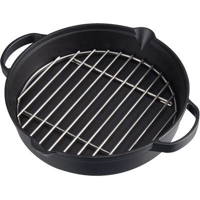 Pan con sartén de hierro fundido modular de Campingaz Modular