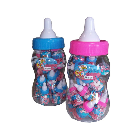 Funny candy candy fun bottles (20x 40gr)