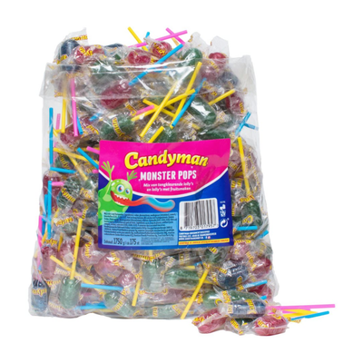 Candyman mostri pop (175 pezzi)