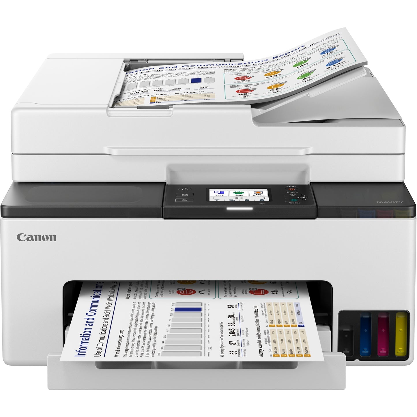 Canon Maxify GX2050