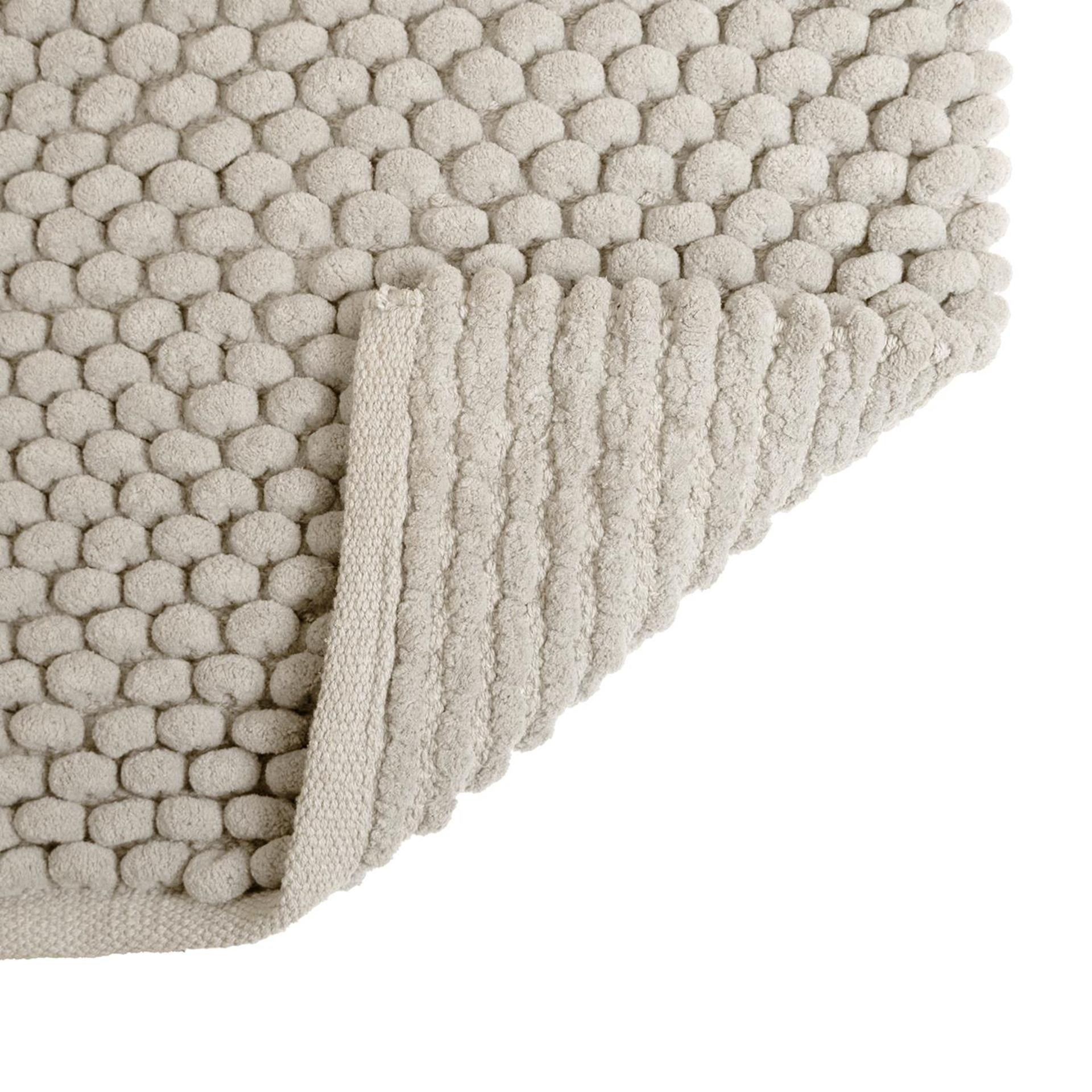 Casa olandese Dutch House Bath Mat Caorle 60x90 cm sabbia