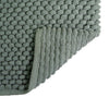 Mat de baño verde 60 x 90 cm Caorle