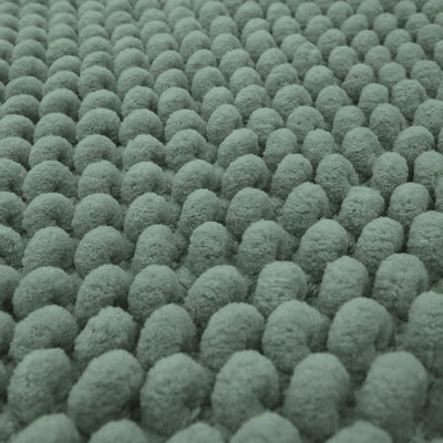 Dutch house caorle hangend toiletmat 60x60cm groen