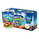 Capri-sun capri sun monster allarme (d) 200ml (4x 10 pezzi)