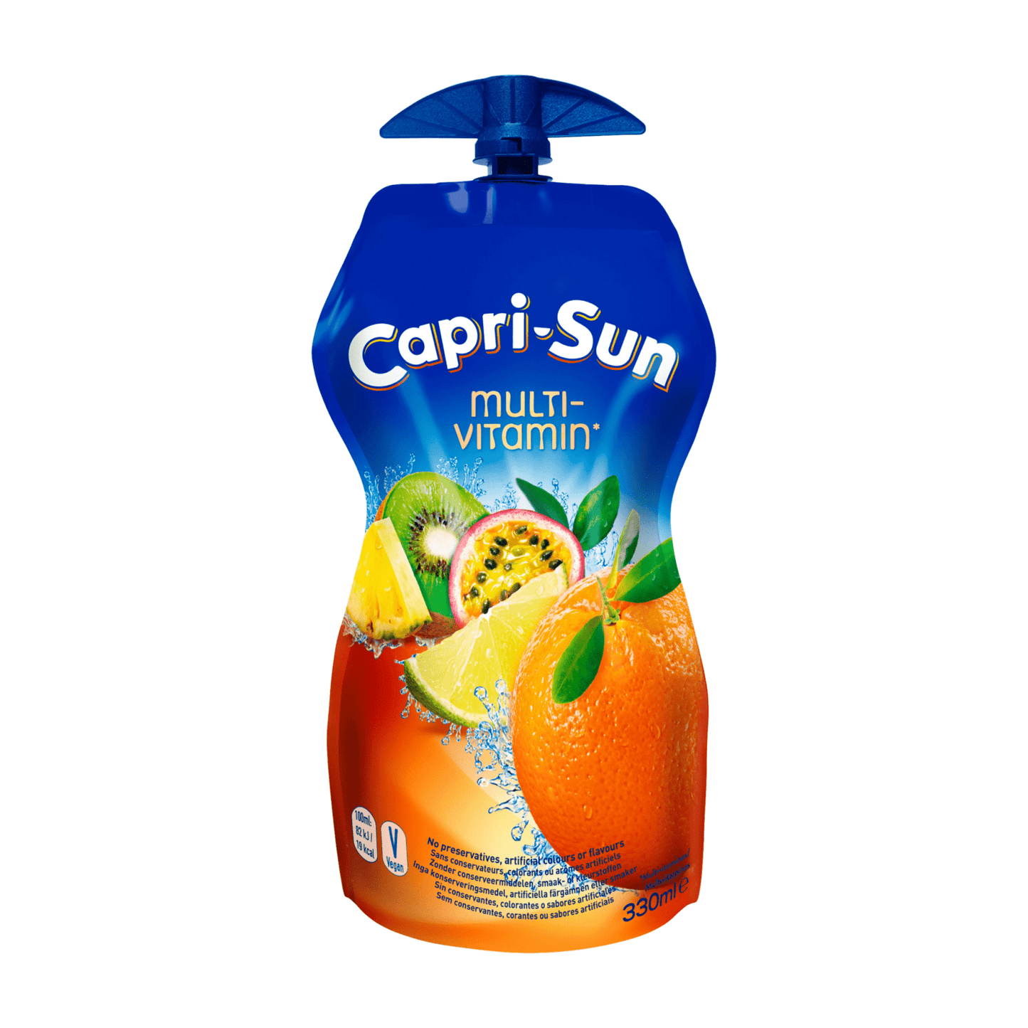 Capri-sun multivitaminico stevia (15x 330ml) (copia)