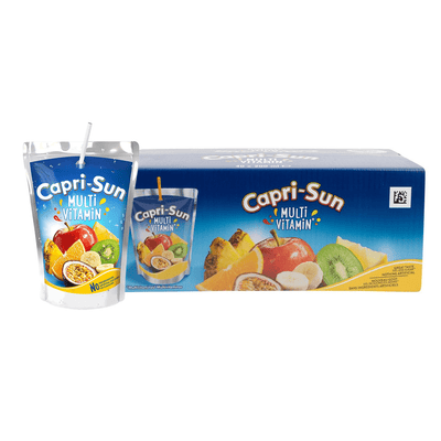 Multivitamínico capri-sun (40x 200ml)