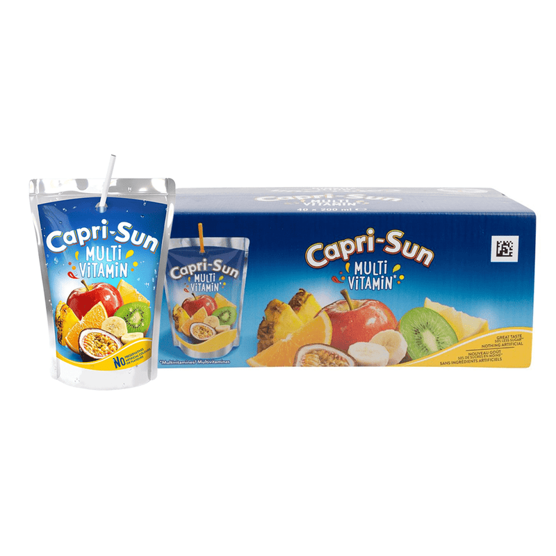 Multivitaminico Capri-sun (40x 200ml)