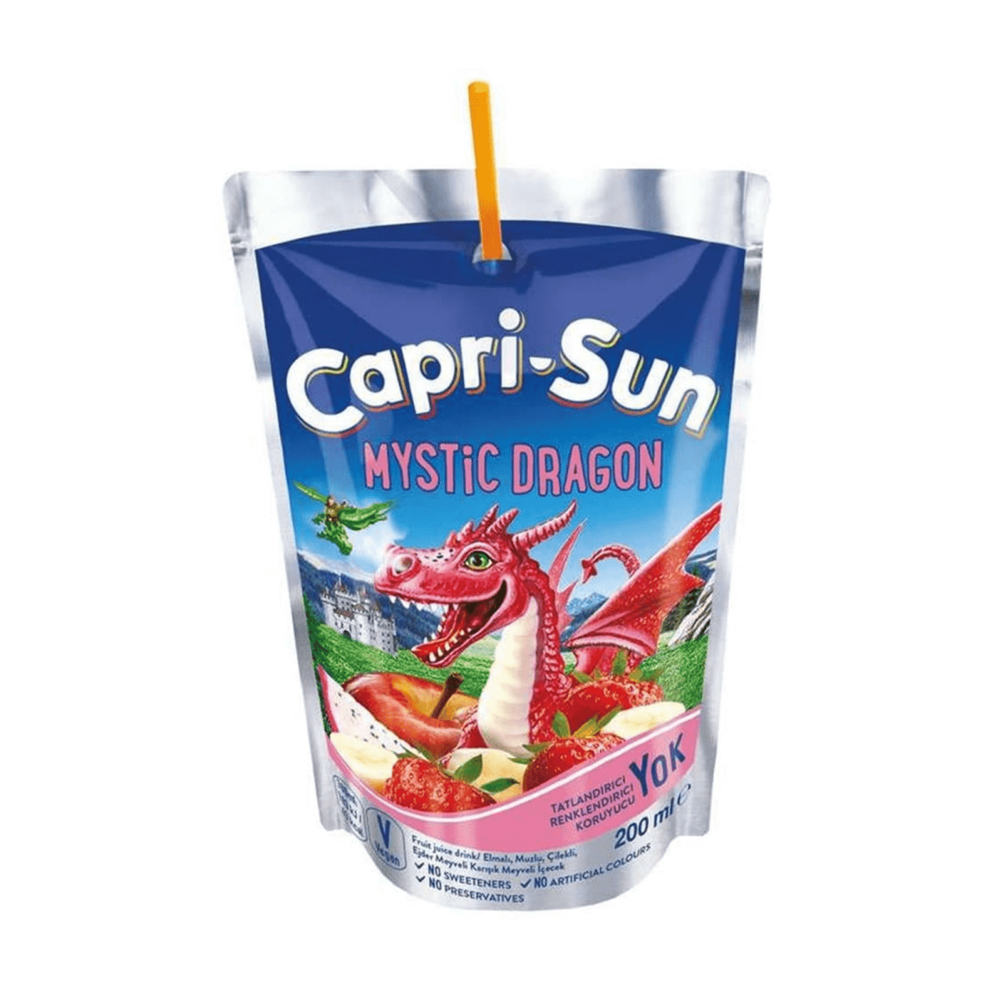 Drago mistico del sole di Capri (d) (40x 200ml)