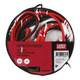 Cable de arranque carpoint 300a abrazaderas aisladas