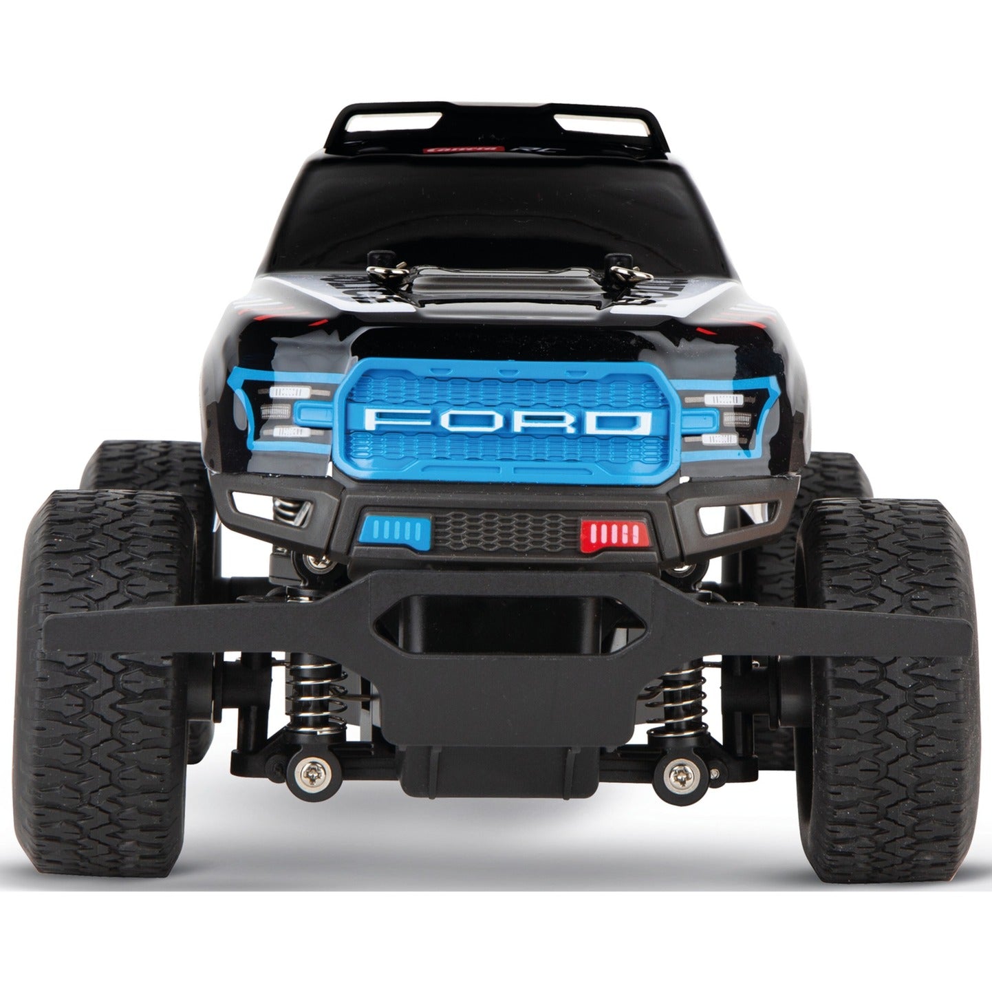 Carrera 2.4ghz Ford F-1550 Raptor Police