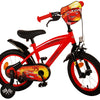 Disney Cars Kinderfiets - Jongens - 14 inch - Rood