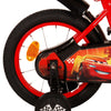 Disney Cars Kinderfiets - Jongens - 14 inch - Rood