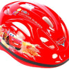 Disney cars fietshelm - rood - 51-55 cm