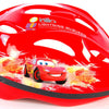 Disney Cars Helmet de bicicleta - Rojo - 51-55 cm
