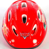 Disney Cars Helmet de bicicleta - Rojo - 51-55 cm