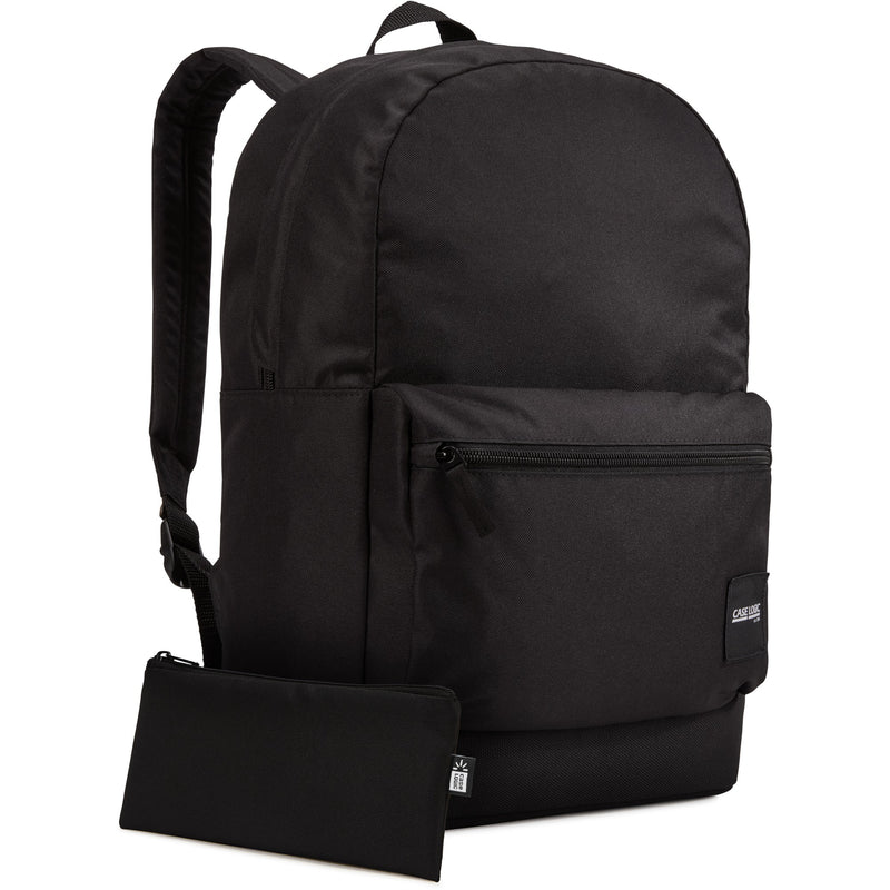 Lógica de casos Alto mochila reciclada