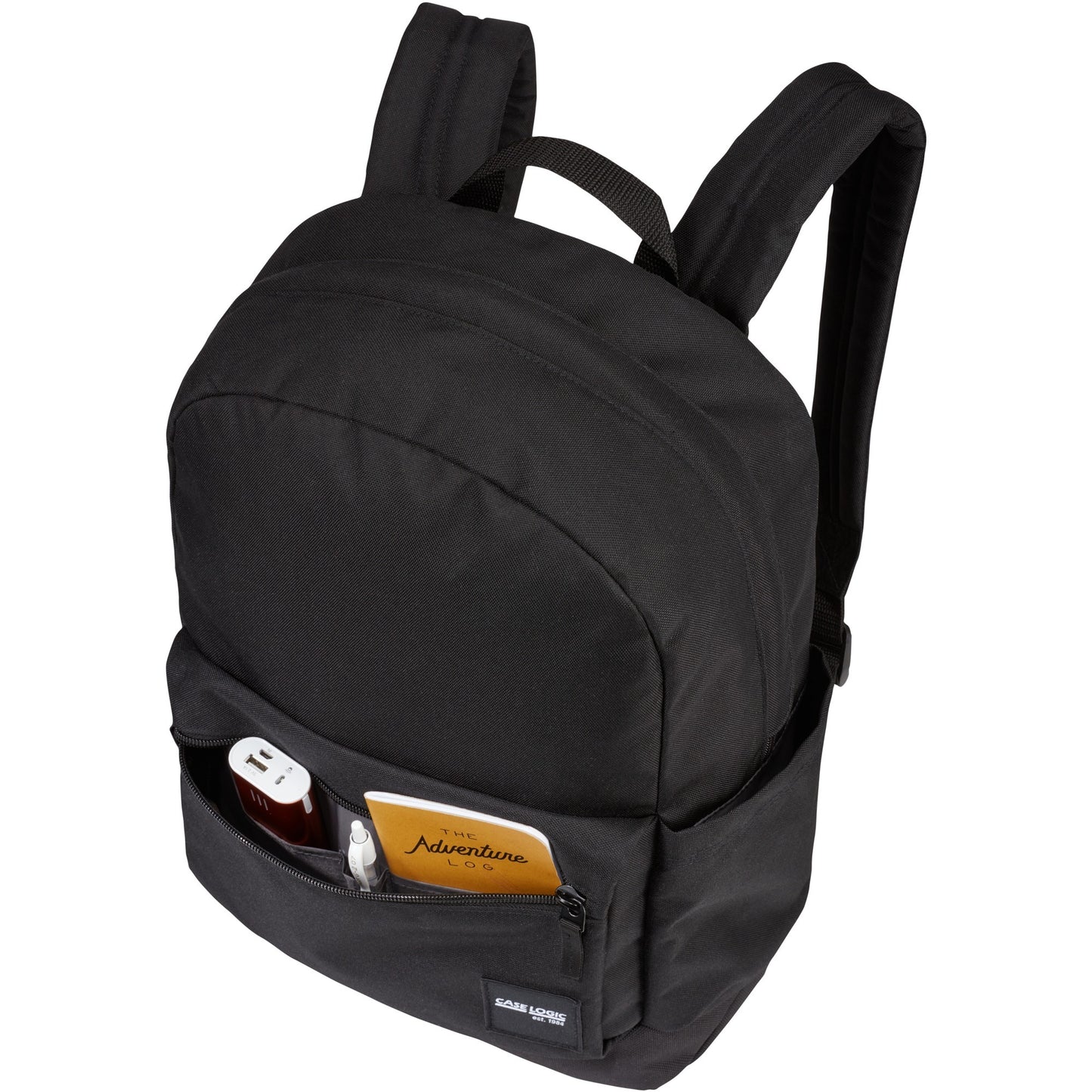 Case Logic Backpack riciclato Alto