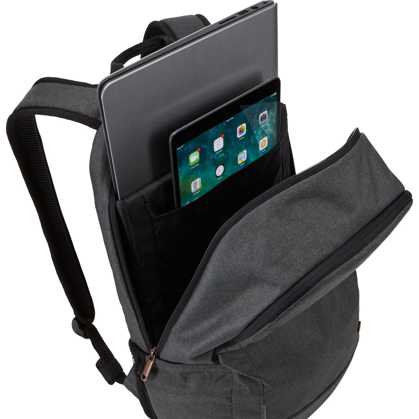 Era de la lógica de casos 15.6 mochila para computadora portátil