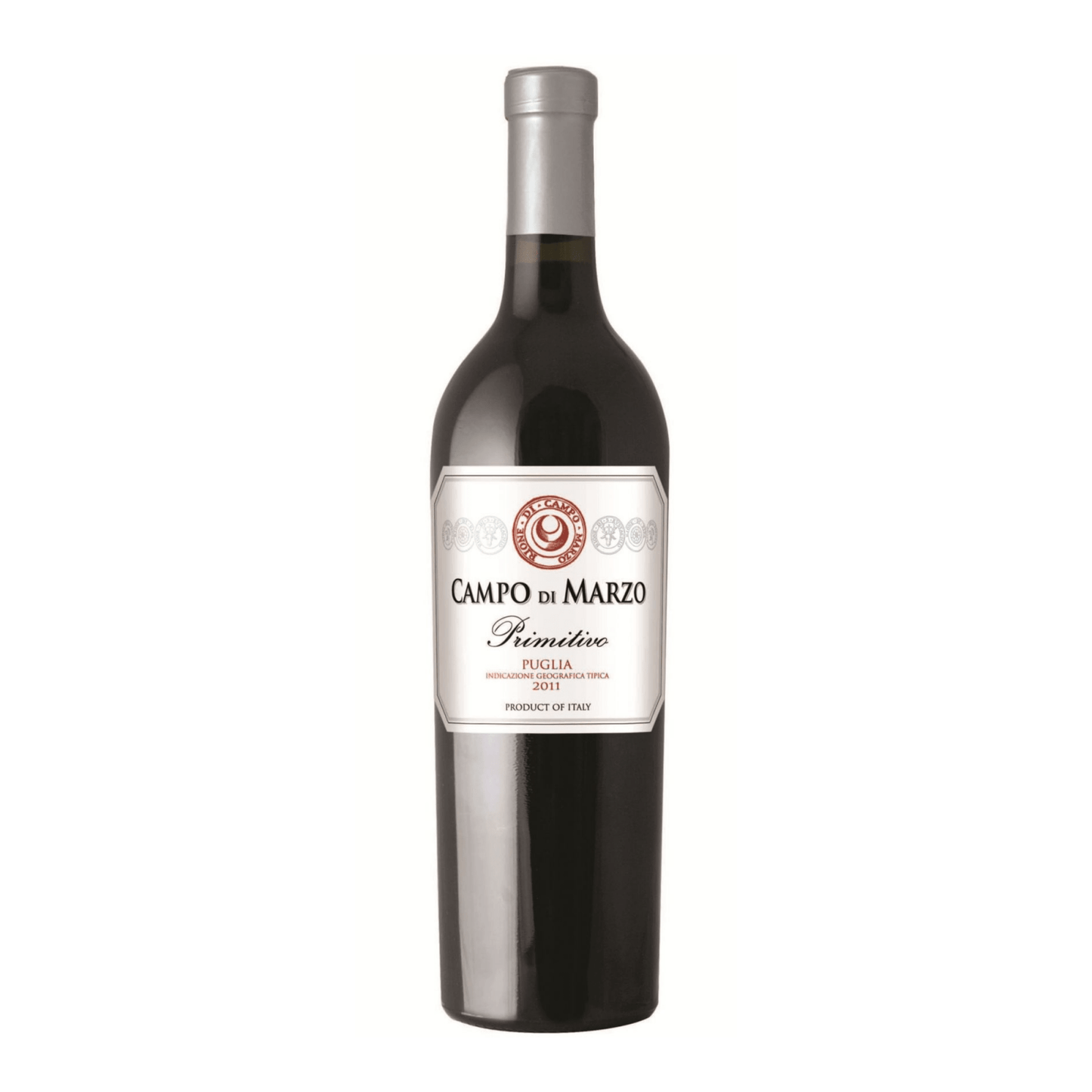 Campo di marzo castellani primitivo (0,75 litro)