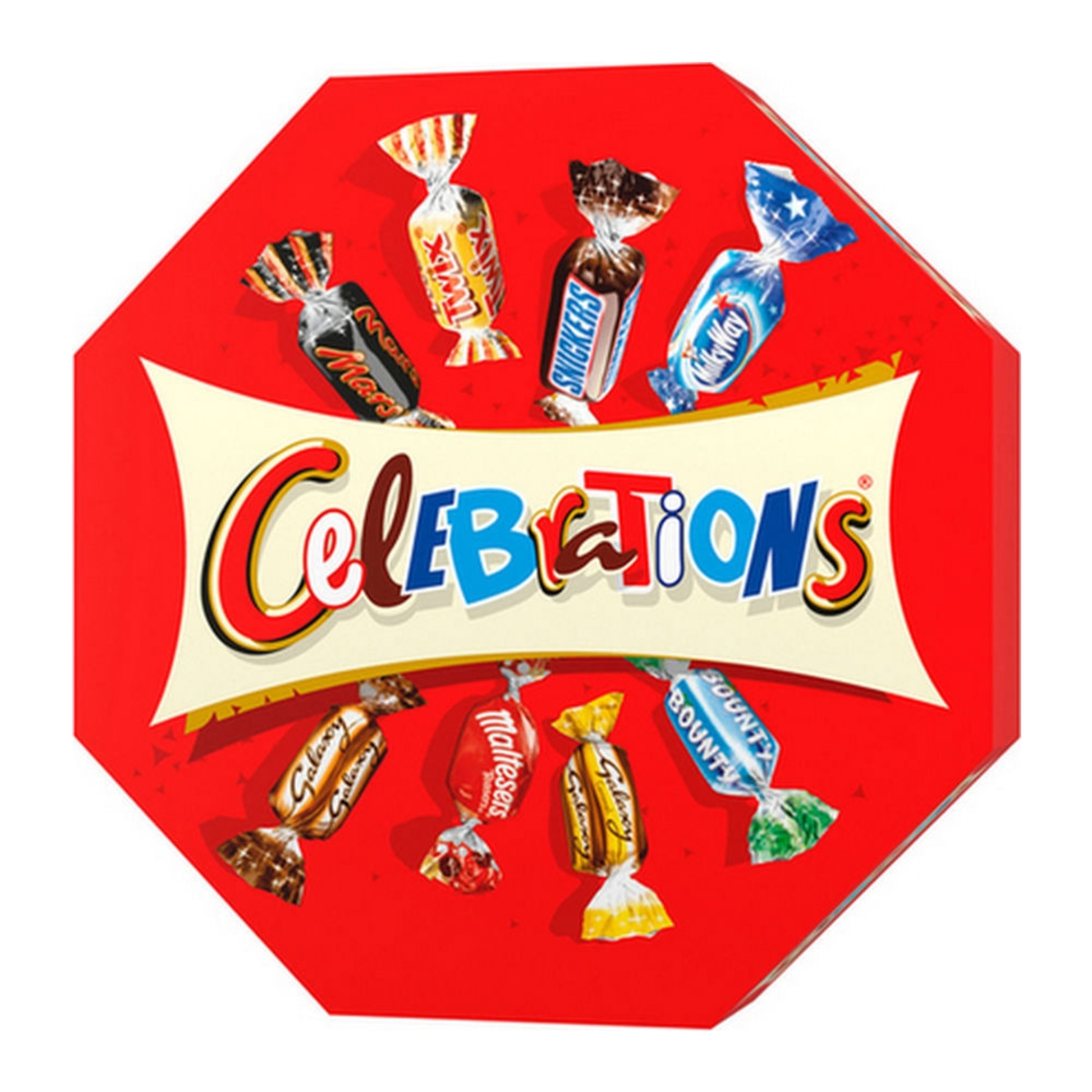 Centrotavola Celebrazioni (8x 385gr)
