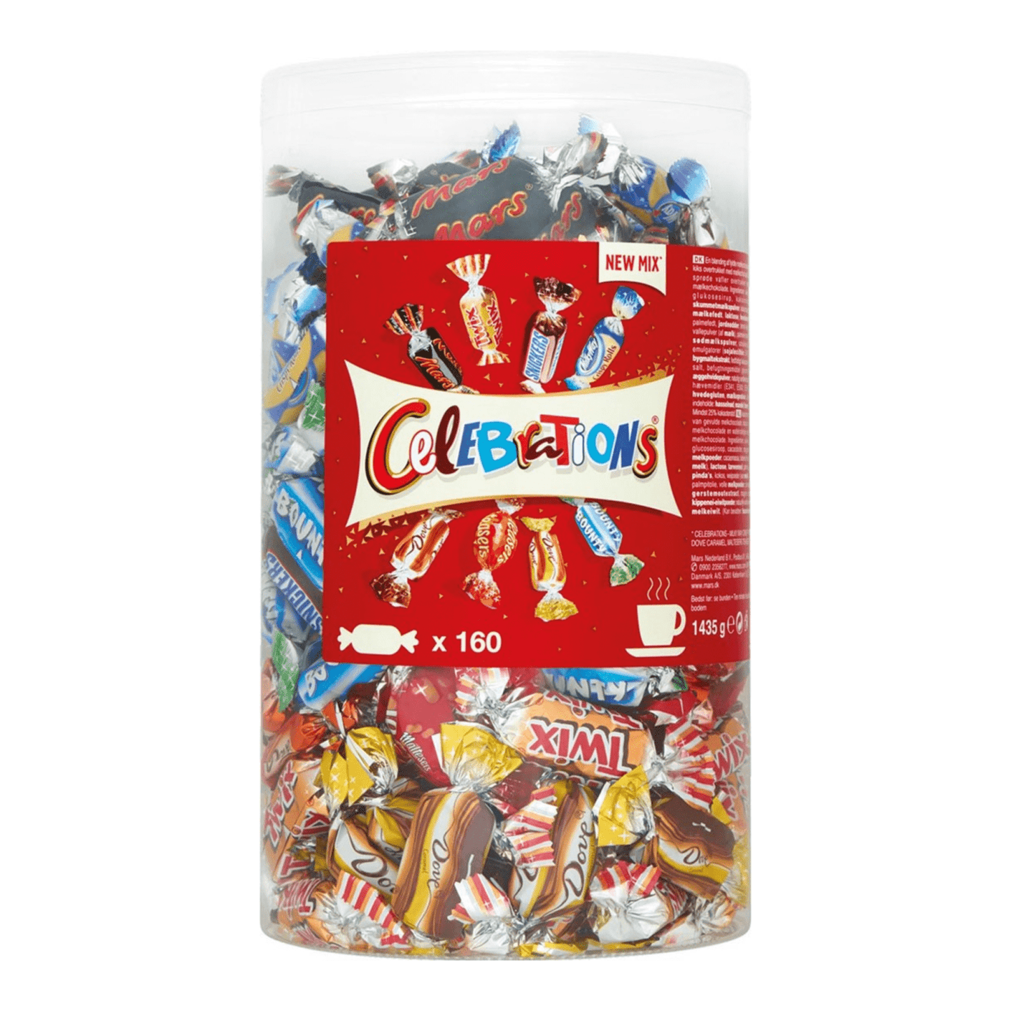 Silo de celebraciones (1435gr)
