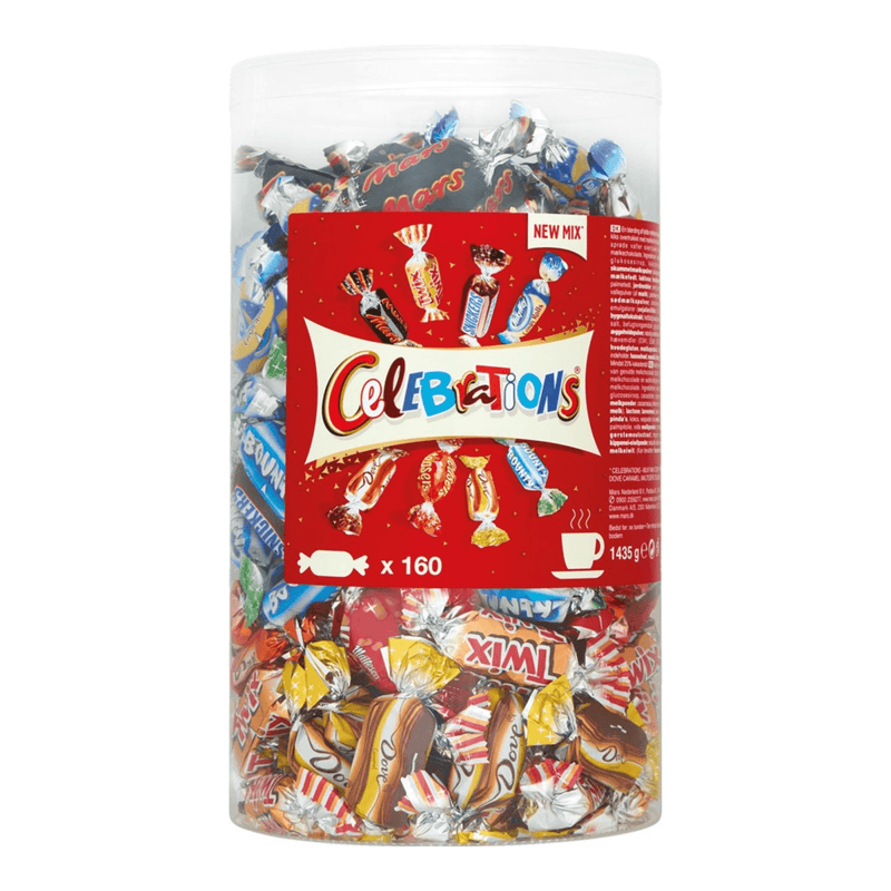 Silo de celebraciones (1435gr)