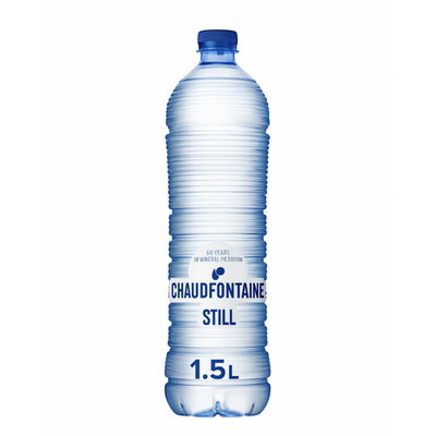 Tappo Chaudfontaine ancora blu (6x 1,5 litri)