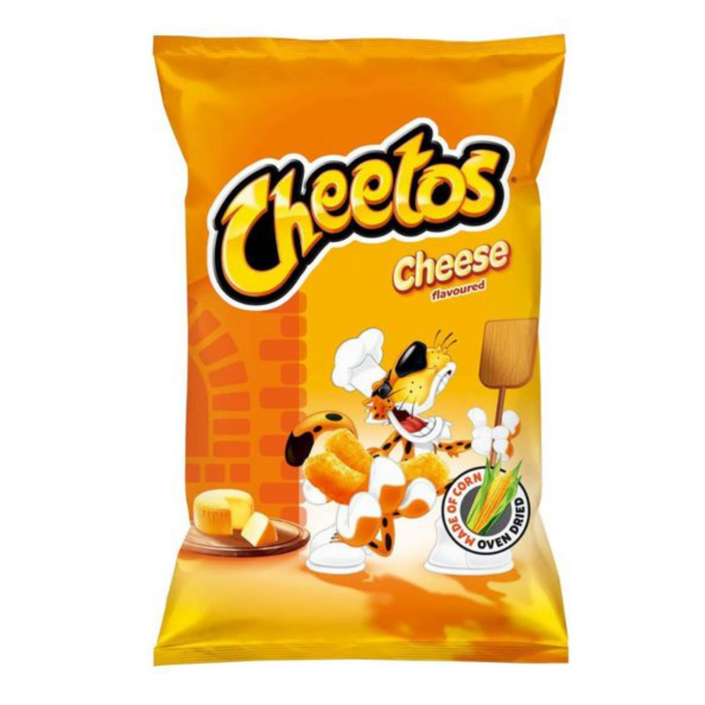 Cheetos queso serowe - sabor queso (25x 85 gramos)