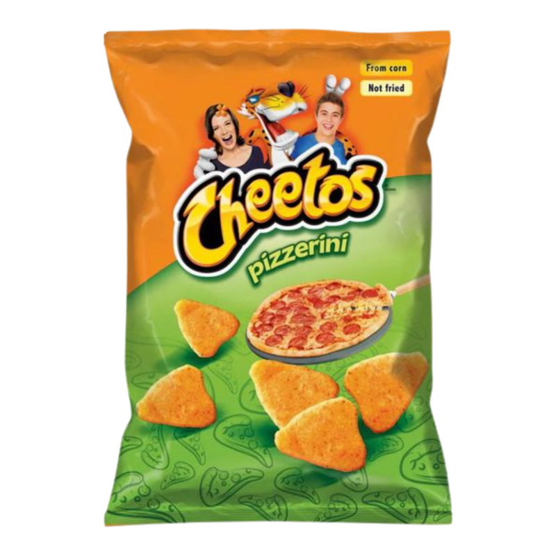 Cheetos pizzerini (25x 85 grammi)