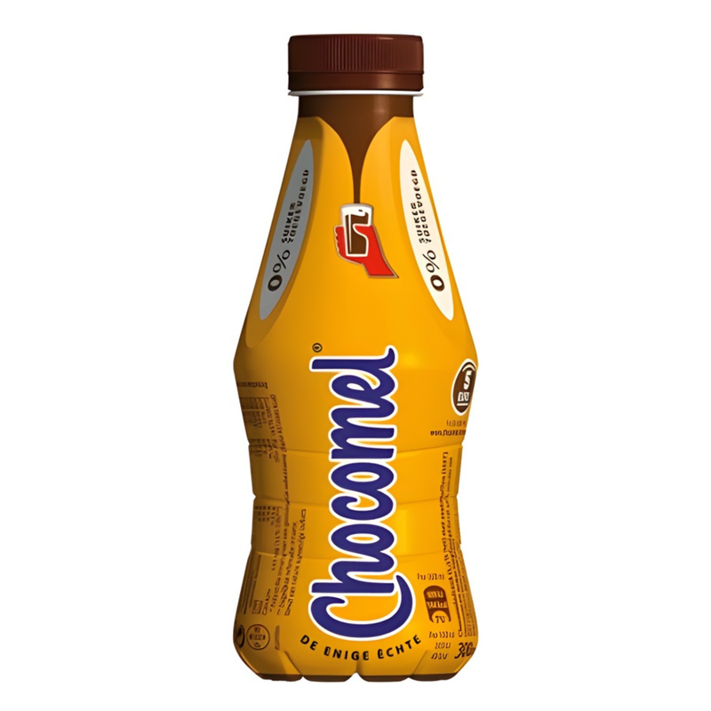 Chocomel 0% zucchero delizioso cremoso pet (6x 300ml)