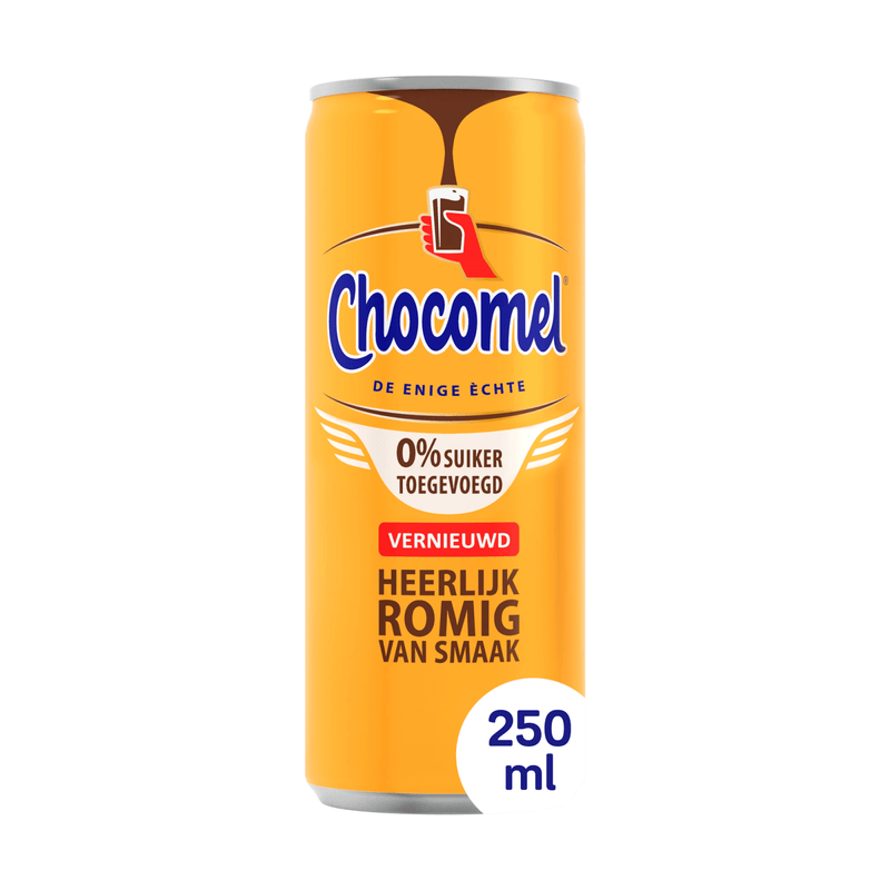 Chocomel 0% lata (24x 25cl)
