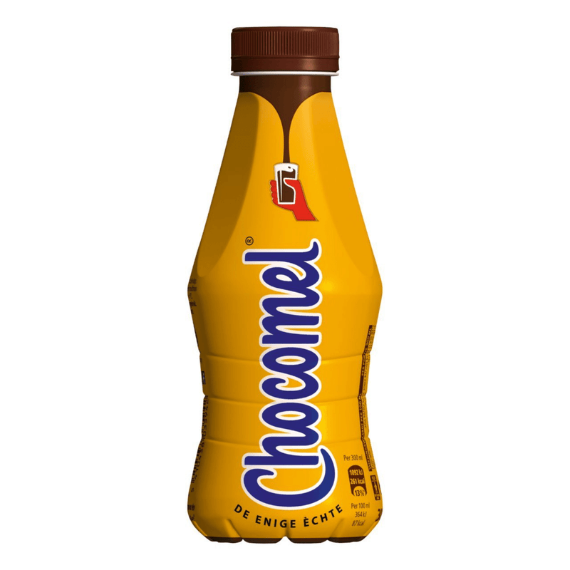 Leche chocolatada tapa completa (12x 30cl)