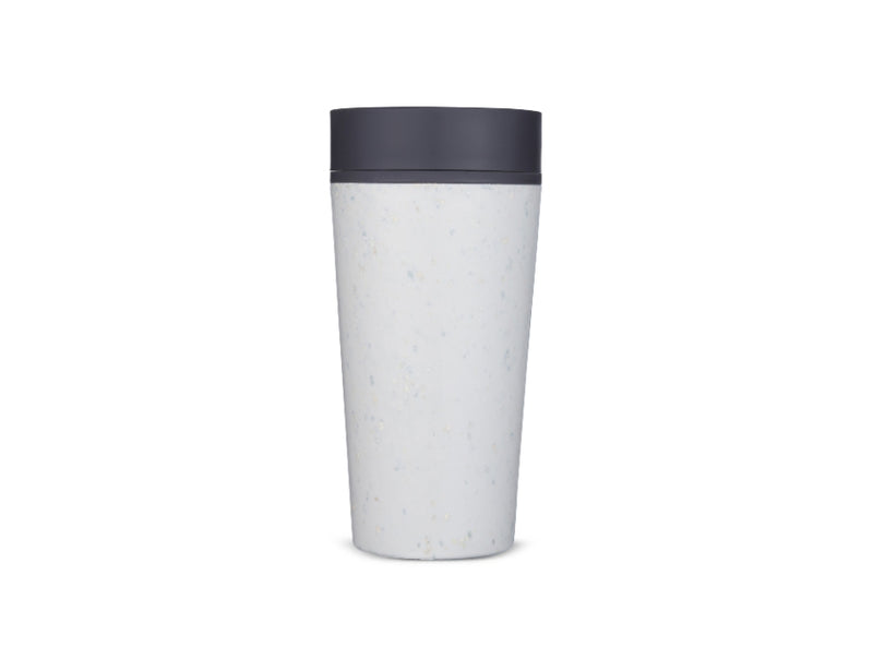 Coppa di caffè Circular Co. - Coppa circolare - Grigio - 340 ml