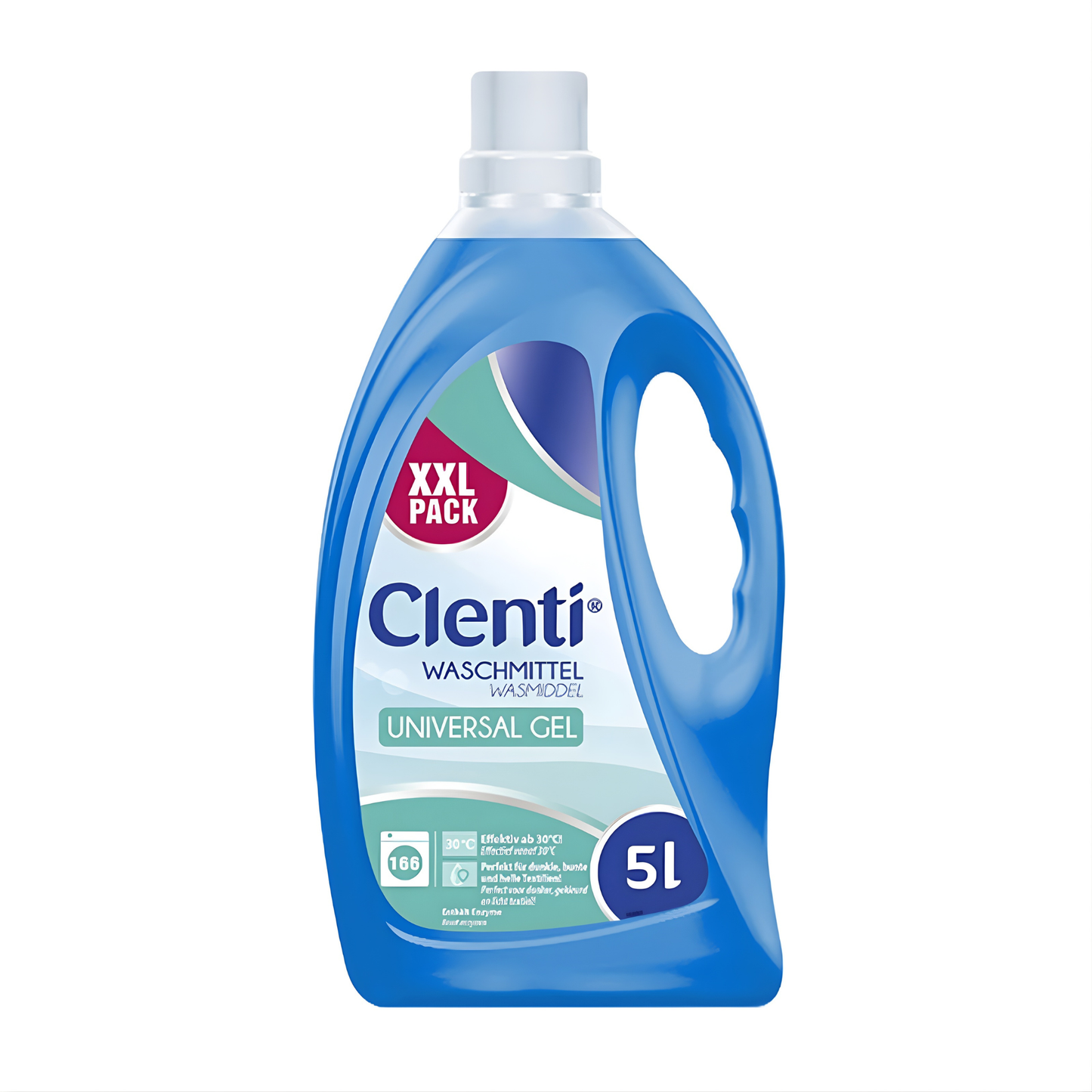 Ammorbidente Clenti oceano (2x 5l)