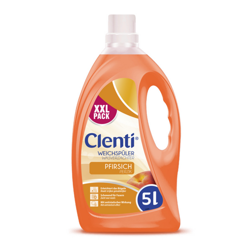 Ammorbidente Clenti pesca (2x 5l)