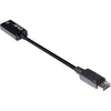 Club 3d displayport 1.4 > hdmi 2.0b hdr active adapter (zwart)