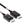 Club 3D DisplayPort 2.1 certificato VESA DP80 bidirezionale