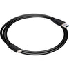 Club 3D USB 3.1 Tipo-C Tipo A, 1M
