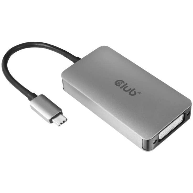 Club 3D USB 3.2 Gen1 Type-C a DVI-D HDCP Off Version