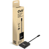 Club 3D USB 3.2 Gen2 Type-C (DP ALT-MODE) a DisplayPort