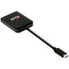 Club 3D USB 3.2 Gen2 Type-C (DP ALT-MODE) a DisplayPort